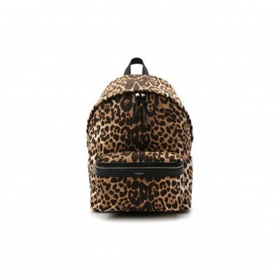 YSL CITY TEXTILE BACKPACK 326865 (38*30*17cm)